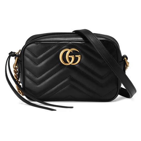 gucci calfskin matelasse gg marmont flap backpack black|GG Marmont handbags.